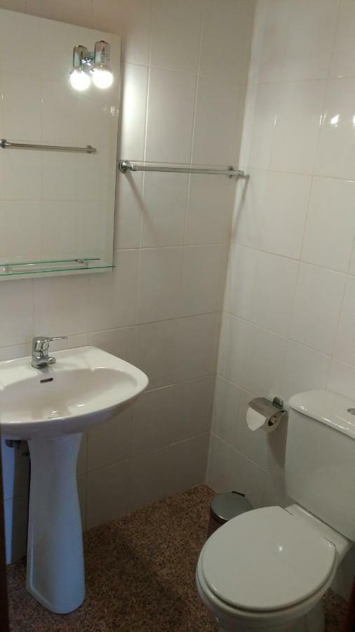 Ape Esquerdo Apartamento São Vicente Exterior foto